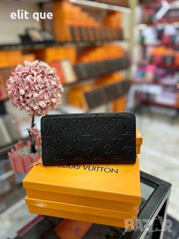 портмонета Louis Vuitton , снимка 2 - Портфейли, портмонета - 55015342
