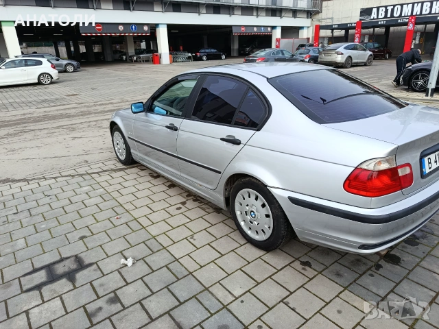 БМВ Е46,бензин,1,9,105 к.с., снимка 7 - Автомобили и джипове - 55039012