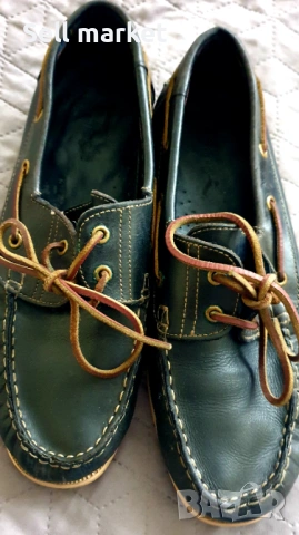 Мокасини на Polo Ralph Lauren/44, снимка 5 - Мокасини - 54482021