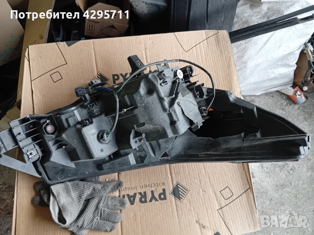 фар за субару форестер 