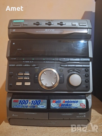 Sony R770