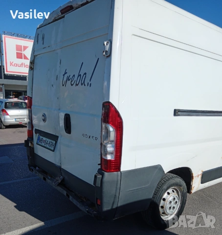 Fiat Ducato 2.3 multijet, снимка 5 - Бусове и автобуси - 54557129