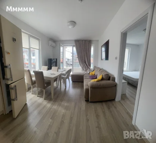 Двустаен апартамент в гр.Обзор, снимка 9 - Апартаменти - 55424152
