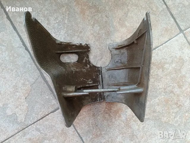 капак за карбуратор MZ, Мз, снимка 3 - Части - 55547065