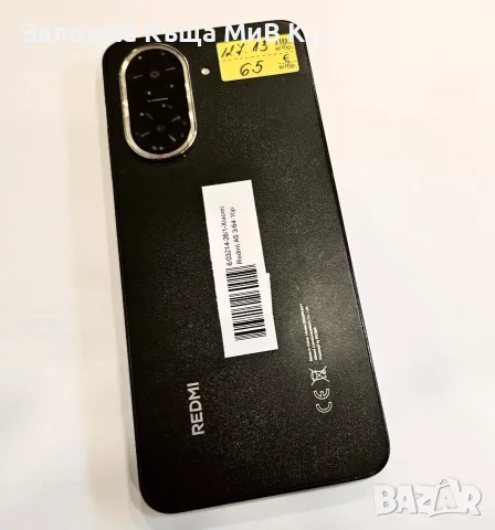 Xiaomi Redmi A5 3/64 03214-26, снимка 2 - Xiaomi - 55324403