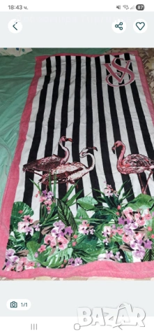 Продавам нова кърпа на Victoria Secret 