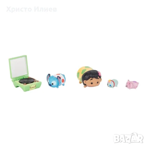 Комплект фигурки Стич Disney Tsum Tsum Lilo Stitch, снимка 4 - Фигурки - 55376226