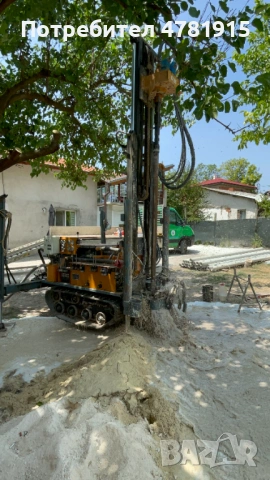 Сондажи.Сондажи за вода.Сондажни услуги, снимка 11 - Други услуги - 54048220