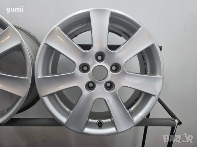 4бр 16ски джанти за VW, AUDI, SEAT 5x112мм A161379 , снимка 3 - Гуми и джанти - 54445675