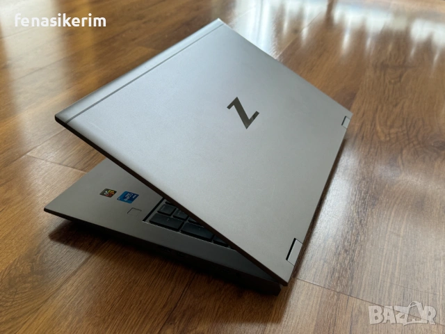 17.3' 4K UHD DC i7-11850H Zbook Fury 17 G8 64GB DDR4/1TB NVMe/Nvidia RTX A5000 16GB, снимка 11 - Лаптопи за работа - 54781344