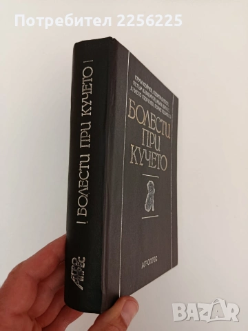 Болести при кучето, снимка 13 - Специализирана литература - 54317311