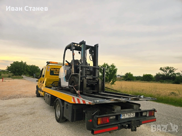 Пътна Помощ Хисаря и региона, снимка 7 - Транспортни услуги - 55015121