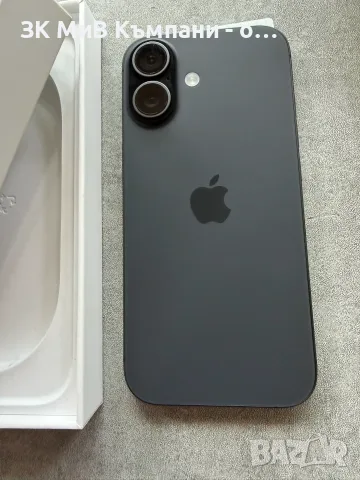 Iphone 17 256gb 100% 0цикли Състояние - НоВ, снимка 4 - Apple iPhone - 55314380