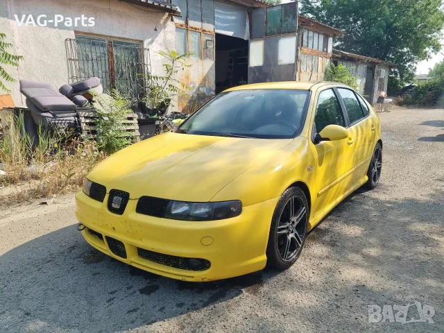 ‼️ Seat Leon FR на Части‼️ 