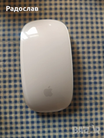 компютърна мишка Apple 