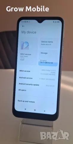 Xiaomi Redmi note 8t, снимка 4 - Xiaomi - 55617990