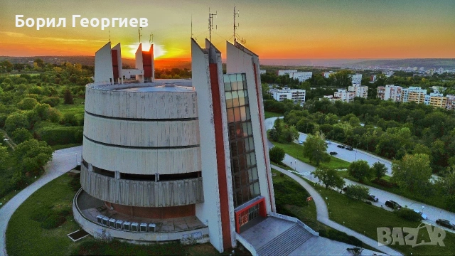 Услуги с дрон - Плевен (4K), снимка 4 - Други услуги - 55077911