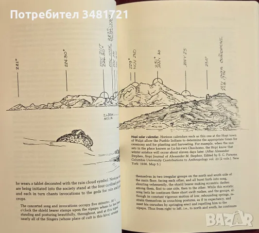 Living the Sky. The Cosmos of the American Indian, снимка 4 - История, политика и общество - 55362587