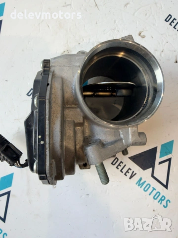 28430-2R000 дросел клапа от Hyundai Santa Fe 4 (TM) 2.2 CRDI HTRAC двигател D4HE 193 кс., автоматик , снимка 2 - Части - 54915677