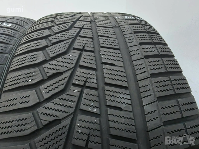 4бр зимни гуми 275/45/21 HANKOOK L06047 , снимка 3 - Гуми и джанти - 54996321