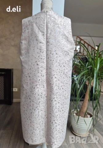 Max Mara Original (Marina Rinaldi) Size 2XL Сет от две части, снимка 3 - Рокли - 54338198