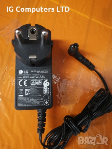 Зарядно за монитор LG 19V