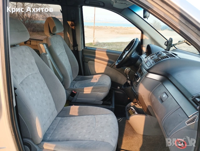 Mercedes Benz Viano , снимка 5 - Бусове и автобуси - 54414460