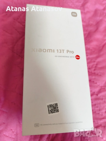 Xiaomi 13t pro 512gb, снимка 8 - Xiaomi - 54580897
