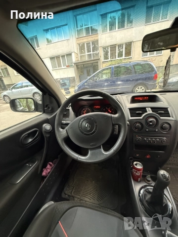 Renault Megane 2006, снимка 4 - Автомобили и джипове - 55381279