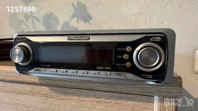 Pioneer DEH-P5700MP, снимка 2 - Радиокасетофони, транзистори - 54696887