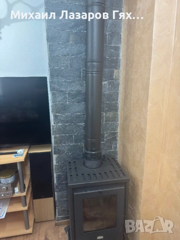 Камина Прити PRITY K1 D, снимка 3 - Други - 54686914