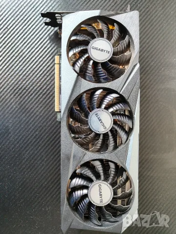 Gigabyte GeForce RTX 3060 Ti GAMING OC PRO 8G, снимка 5 - Видеокарти - 55323860