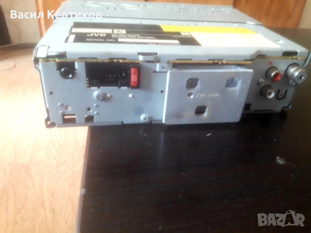 Радио,CD, USB за кола  JVC, снимка 4 - Аксесоари и консумативи - 54639796