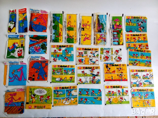 Лот Стари картинки от дъвки и карти футболисти 228бр, снимка 9 - Колекции - 53998406