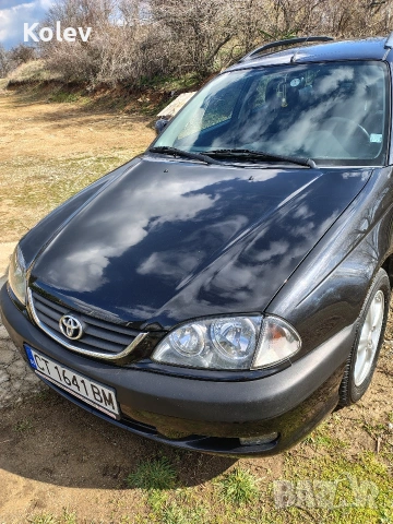 Toyota Avensis D4D , снимка 3 - Автомобили и джипове - 53975963