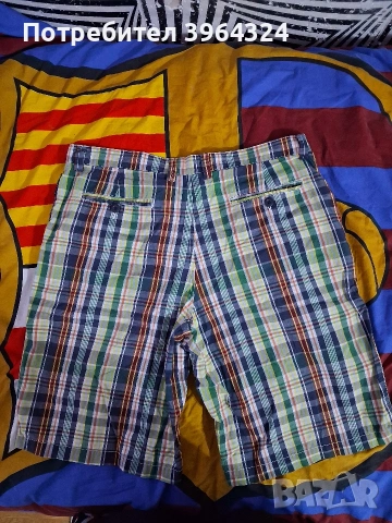Echo Unltd къси панталони , снимка 2 - Къси панталони - 54369922