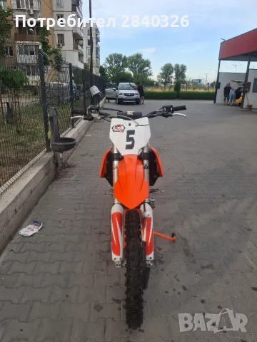 Продавам    ktm sx-f 250, снимка 3 - Мотоциклети и мототехника - 55382724