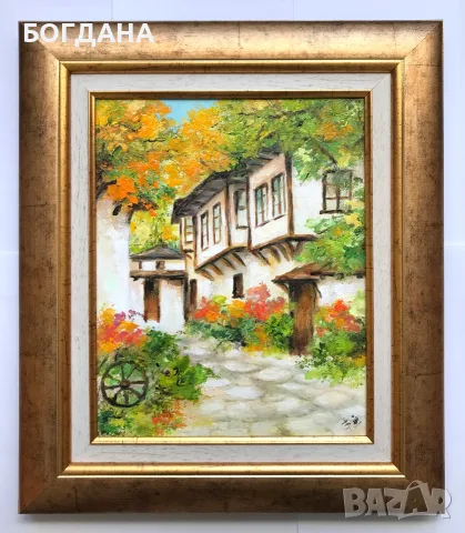 Картини с маслени бои, снимка 12 - Картини - 55381437