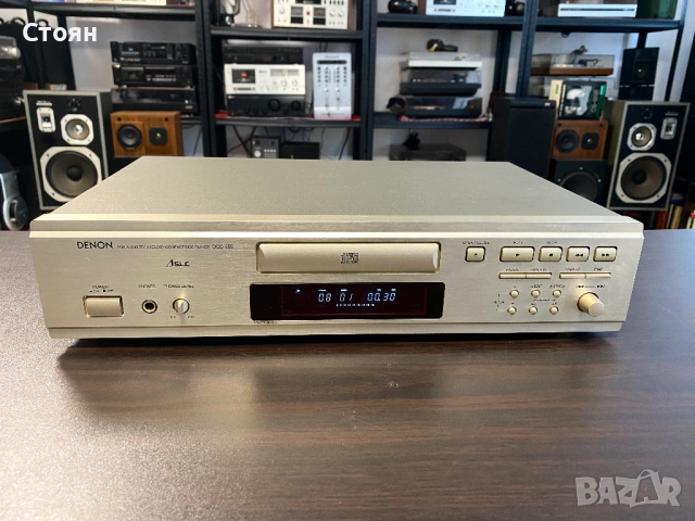 Висок клас CD плеър Denon
