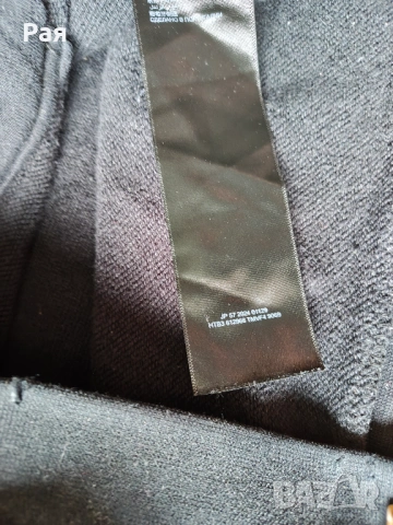 Оригинално худи Balenciaga Tape Type Ripped Pocket Hoodie (Размер XL), снимка 11 - Суичъри - 54640539