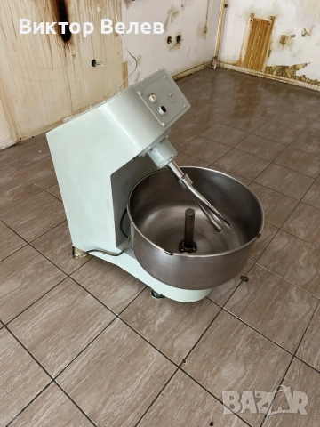 Трифазна фурна и тестомесачки, снимка 10 - Печки, фурни - 55235912