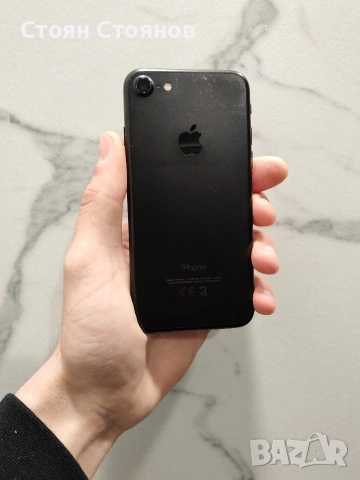 IPhone 7 Black , снимка 8 - Apple iPhone - 53982991