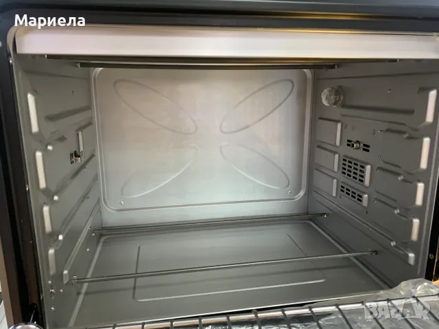 Електрическа фурна Moulinex Optimo 60L, 2200W, 60L, 100-240C, снимка 11 - Печки, фурни - 55390054