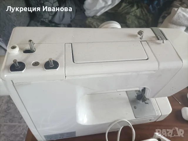 шевна машина ....., снимка 3 - Шевни машини - 55403041