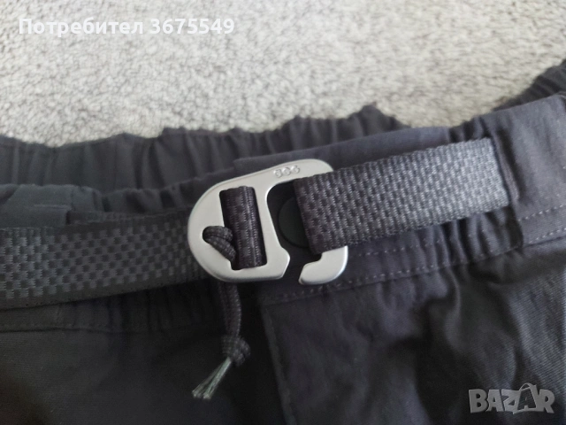 Мъжки карго шорти Nike ACG - размер XXL, снимка 4 - Спортни дрехи, екипи - 54205360