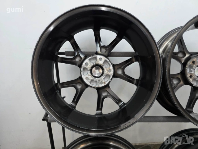 4бр 19ски джанти за FIAT 5x127мм A190059 , снимка 8 - Гуми и джанти - 54637743
