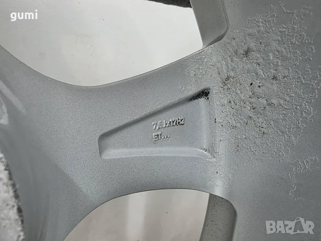 4бр 17ски джанти RC за Seat, Audi, VW, Skoda,Mercedes 5х112мм. A170929 , снимка 9 - Гуми и джанти - 55470924