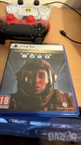 Directive 8020 PS5 може и бартер.
