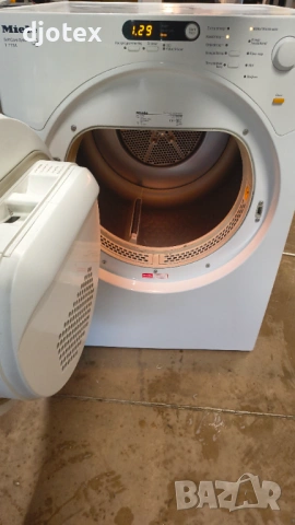 Сушилня Miele въздуховодна