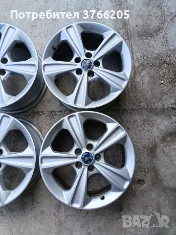 17ки джанти 5х108 FORD, Volvo, Peugeot, Citroen, Renault..., снимка 2 - Гуми и джанти - 55658359